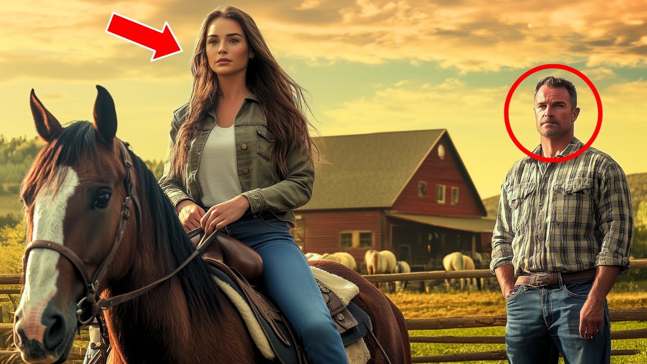 A Struggling Farmer Lends His Horse To A Traveler, Unaware She’s A Billionaire Seeking True Love