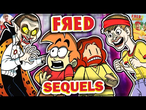 The Fred The Movie Sequels are TERRIBLE