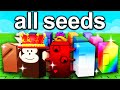 Starting Over Using EVERY Seed