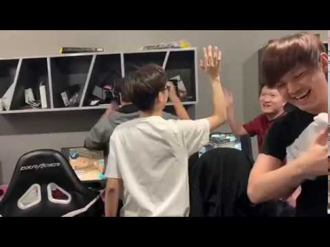 VG CSGO defeats Tyloo IEM Sydney Qualifiers 2019 Winning Reactions