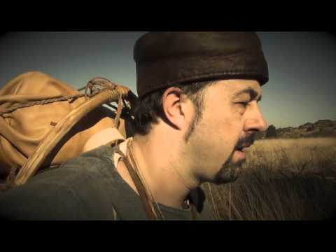 marche expérimental par la troupe de reconstitution historique Letavia