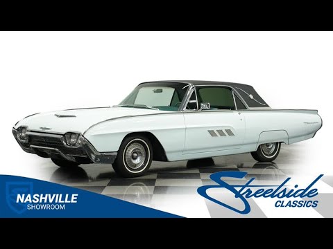 1963 Ford Thunderbird (CC-1983085) for sale in Lavergne, Tennessee