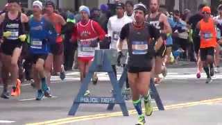 preview picture of video 'New York City Marathon 2014:'
