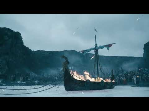 Eldrim - Funeral March (instrumental "Gnaal" version) /Lagertha's funeral (from "Vikings" series)