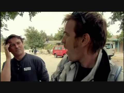 A Laugh A Minute on Long Way Down [Part 2 of 2]