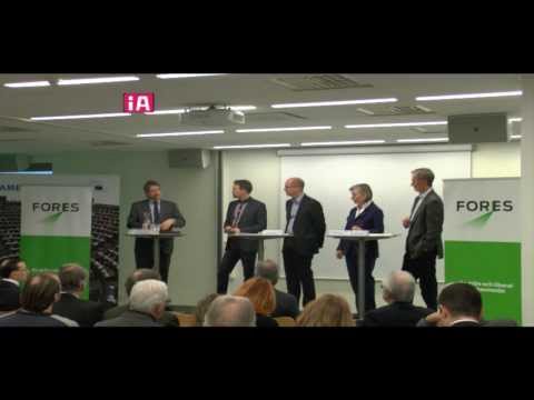 Europe out of the ashes - or into the fire? Part 2