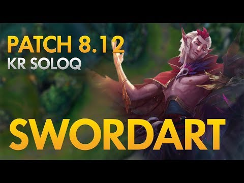 FLASH WOLVES SWORDART - Rakan Support