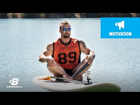 One Day In The Kage | 24 Hours with Kris Gethin