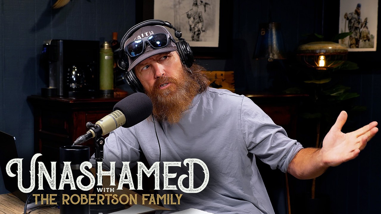 Ep 1323 | Jase Responds to Rising Global Tension with a Biblical Reality Check