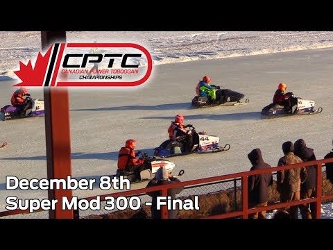 CPTC December 8th 2018, Super Mod 300   Final