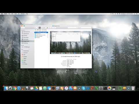 Data Analysis with Pandas and Python 01 04 Mac OS Access the Terminal