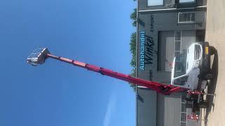 Xe cẩu Ruthmann Mercedes-Benz Sprinter 316 - Ruthmann lift TB270 để bán - Hình ảnh 4 | Machineryline VN Xe cẩu Ruthmann Mercedes-Benz Sprinter 316 - Ruthmann lift TB270 | Hình ảnh 4 - Machineryline