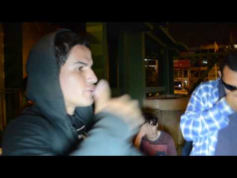 JL vs SAMEX -Replica- Team 2vs2 Full BeatBox - Colectivos Los Olivos