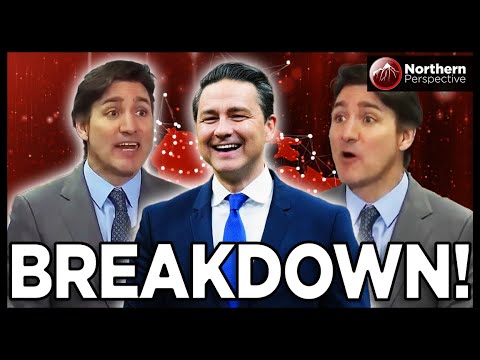 Trudeau LOSES IT at Press Conference RANT About Pierre