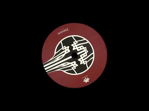 Zlatnichi - Alien Zizou 98