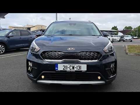 Kia Niro 1.6 GDI PLUG-IN HYBRID PE Auto - Image 2
