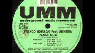 Frank 'O Moiraghi -- Underground (pumpin' mix)