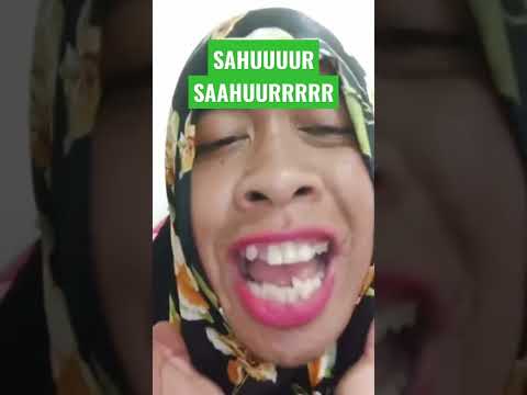 #sahur #sahuur #ramdhan #ramadan #1443h #viral