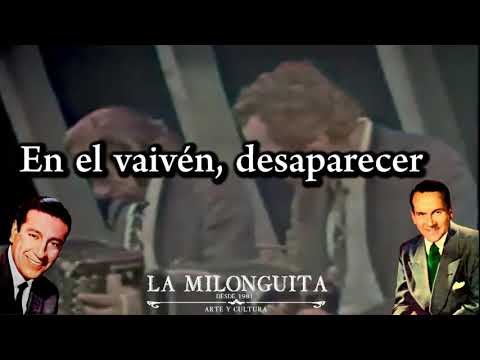 En el vaiven (1971Fox Trot) Ernesto Falcon con la Orquesta de Enrique Rodriguez