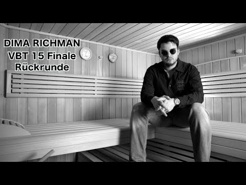 Dima Richman - Das Ende - VBT Finale vs. Jenemy RR