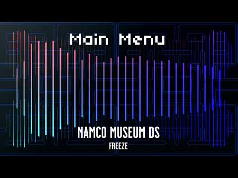 Namco Museum (ナムコミュージアム) DS｜Pac-Man vs. DS OST : Main Theme Remix
