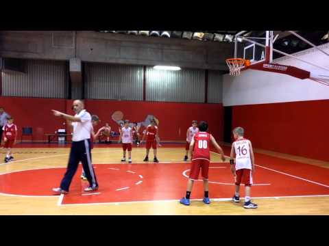 MLC, 13.2.2016., Smoki 1 - Zaprešić 1, 2. čet.