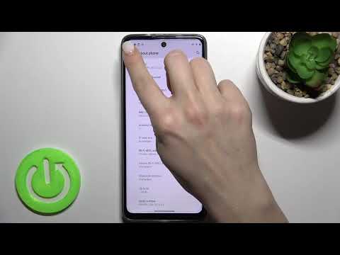 How to Enable Auto Update System on MOTOROLA MOTO G60S – Manage System Updates