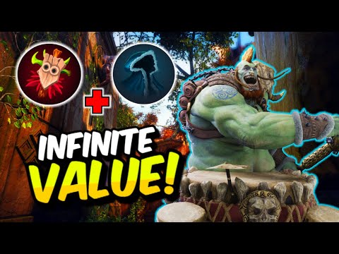 SECRETLY BROKEN? - Predecessor Ranked Gameplay