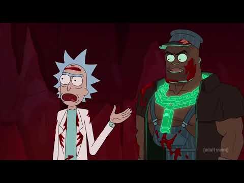 Qual O Ponto Do Jogo De Rick? - Rick E Morty Temporada 3 Episódio 4 Avaria