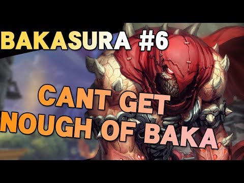 Bakasura Ranked #6 - CANT GET ENOUGH OF BAKA