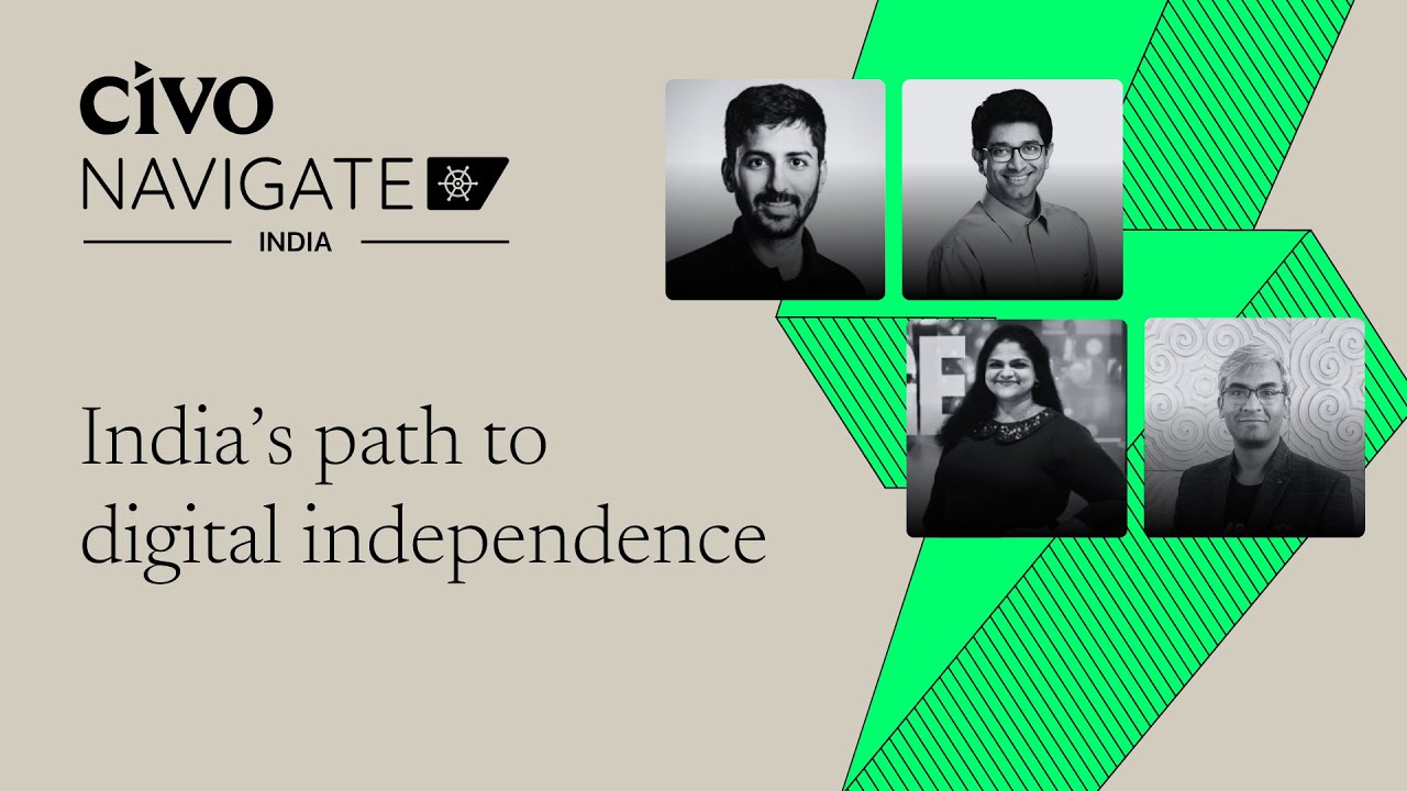 India’s path to digital independence: AI, Cloud, and Sovereignty