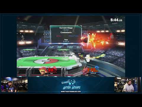 More than Friendlies #255