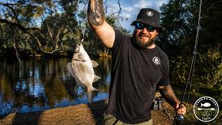 After-Work Bream in the Wetlands | Canning River Casts EP3