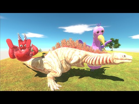 Banban Opila Bird Attack Kamata kun - Animal Revolt Battle Simulator