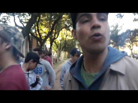 KOX VS JFRANK / Clasificatoria 8 / Klandes Free - Parana