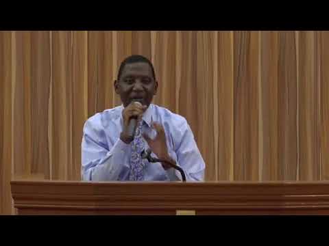 2019-0420PM - The Headstone Anointing Upon The Bride - Bro Ben Achut