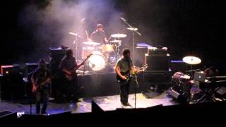 I Can Barely Breathe/Andy Hull Yells at Clappers - Manchester Orchestra (Live)