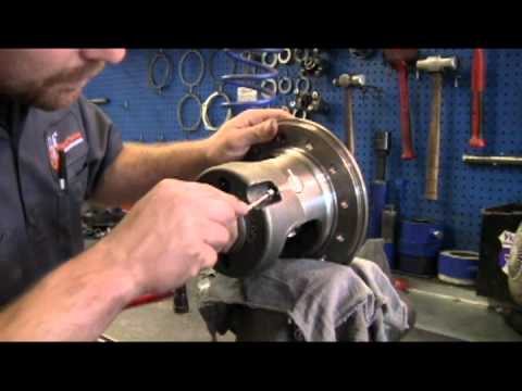Yukon Cross Pin Bolt Extractor Tool