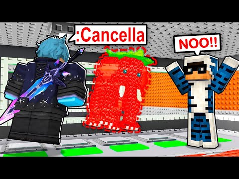 Ho TROLLATO KENDAL con i POTERI su STEAL A BRAINROT! - Roblox