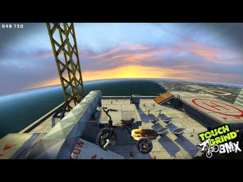 touchgring bmx  Big score - Touchgrind BMX