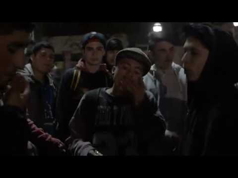 ZANE VS DETALLE | ADRO STYLE (Batalla de Rap Argentino) Adrogue Rapea (BATALLÓN)