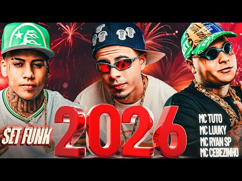 SET FUNK 2026 - MC Tuto, MC Ryan SP, MC Cebezinho, MC Luuky, MC Paiva, MC IG - MIX DE FUNK 2026
