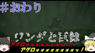 【ゆっくり実況】アグロォォォォッ！『ワンダと巨像』♯おわり