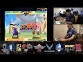 Street Fighter Alpha 2 Justin Wong Rose Vs Chris G Sagat TOP 8 Defend The North 2019
