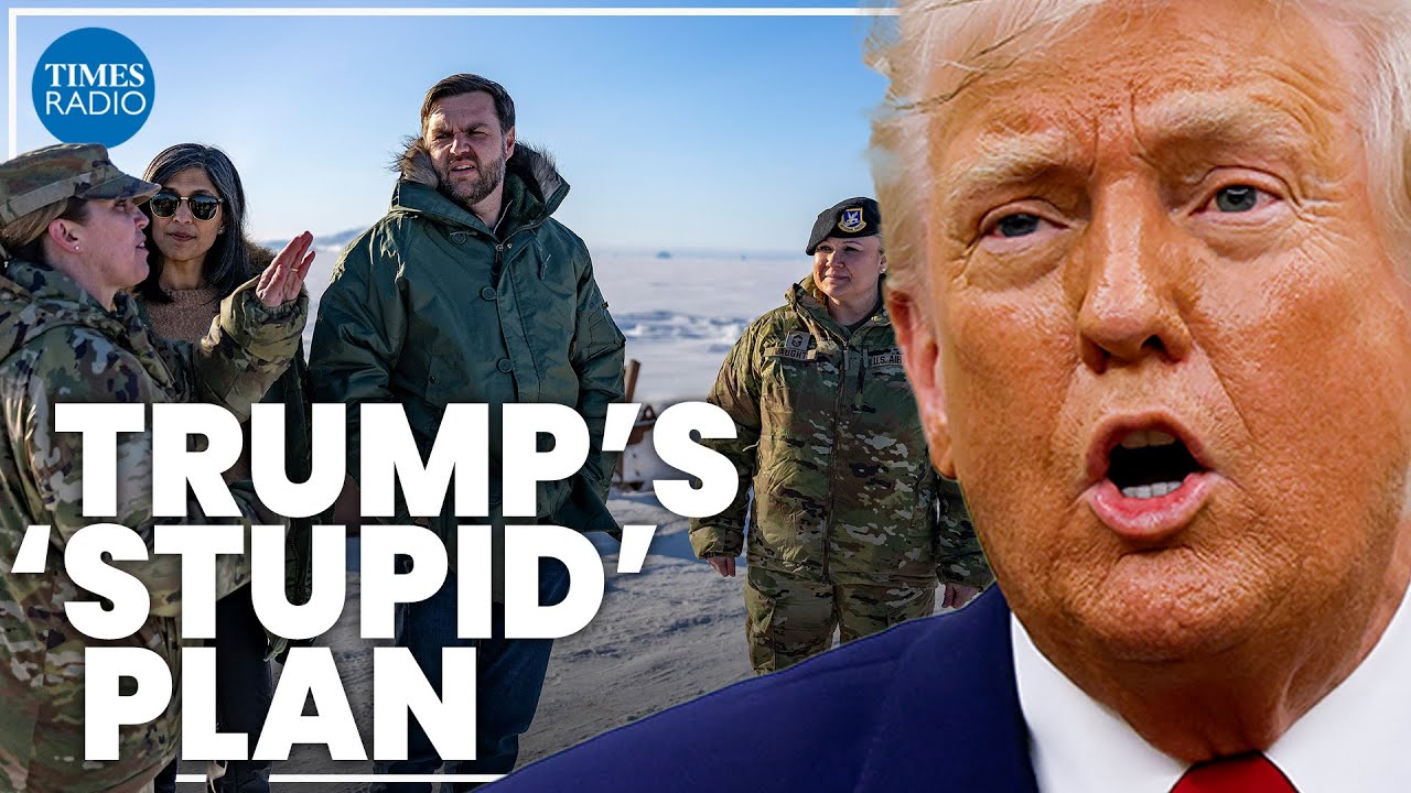 How the US military would seize Greenland if Trump forced them to