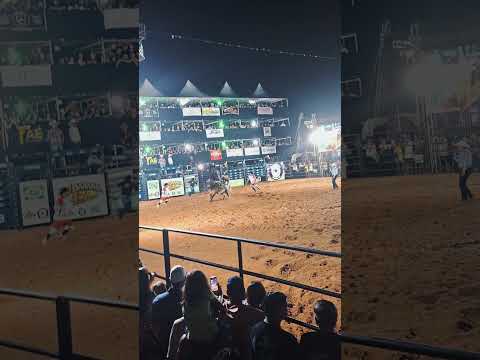 Rodeio ém rio bananal espírito santos brasil