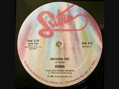 Venna - Watching You