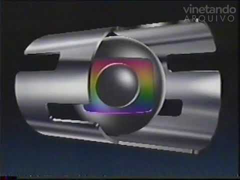 TV Globo - Intervalo Supercine X Sessão de Gala (1990)