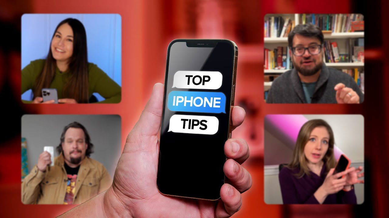 CNET's Top iPhone Tips for 2021