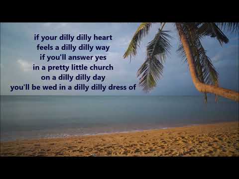 Lavender Blue Sammy Turner 1959